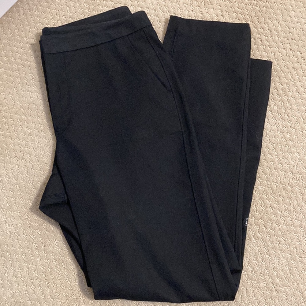 Lululemon Black Work Pants